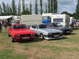 ford oldtimertreffen zonhoven 2014 taunus m club Belgïe